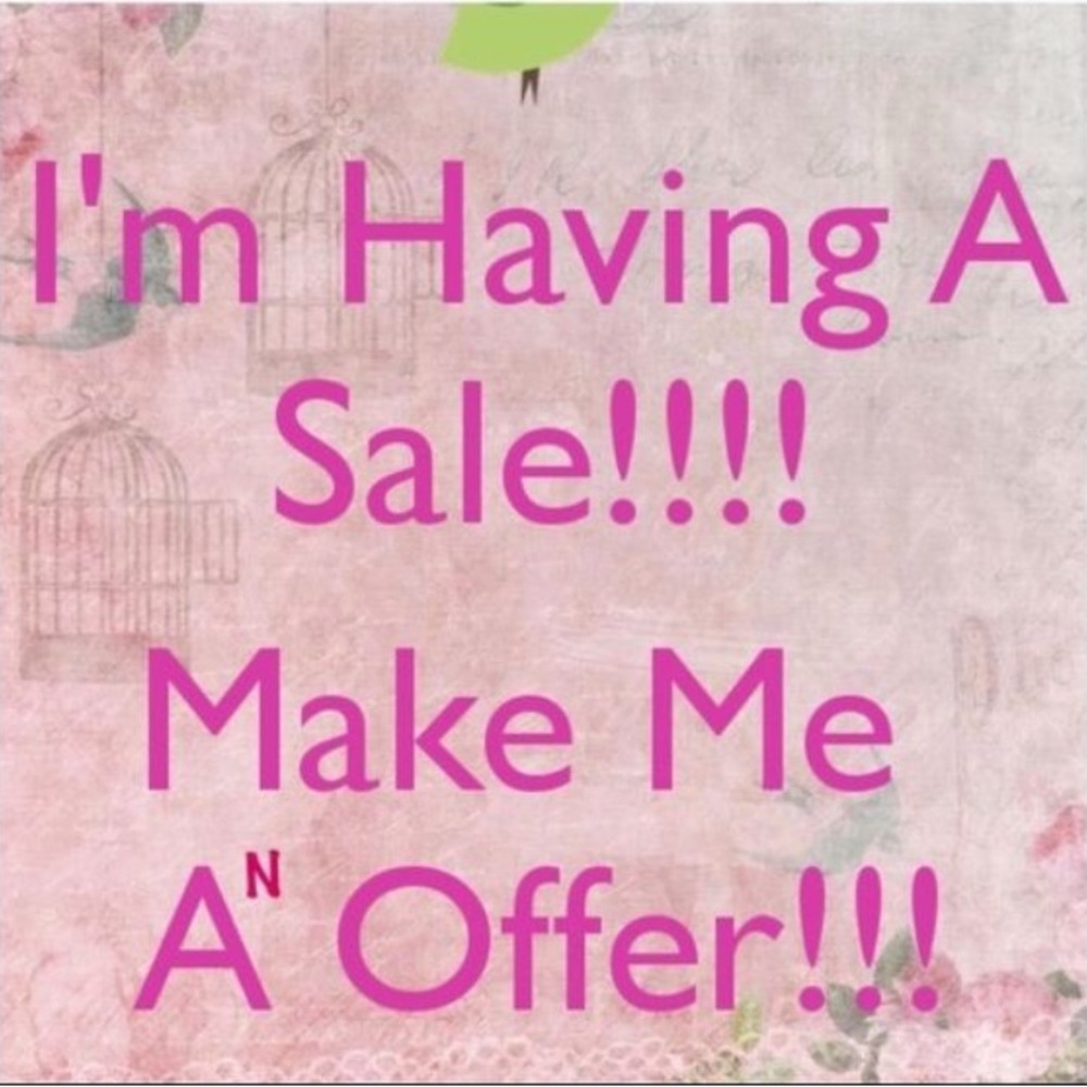 🌷ACCEPTING OFFERS 🌷